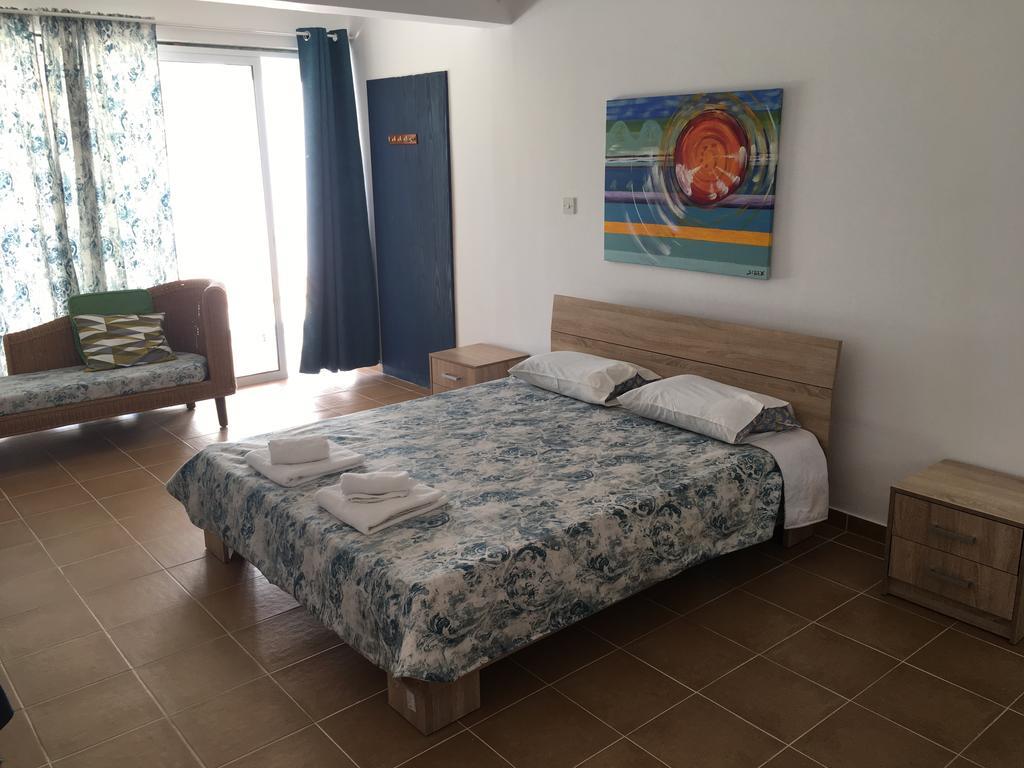 Periyiali Apartments Polis エクステリア 写真
